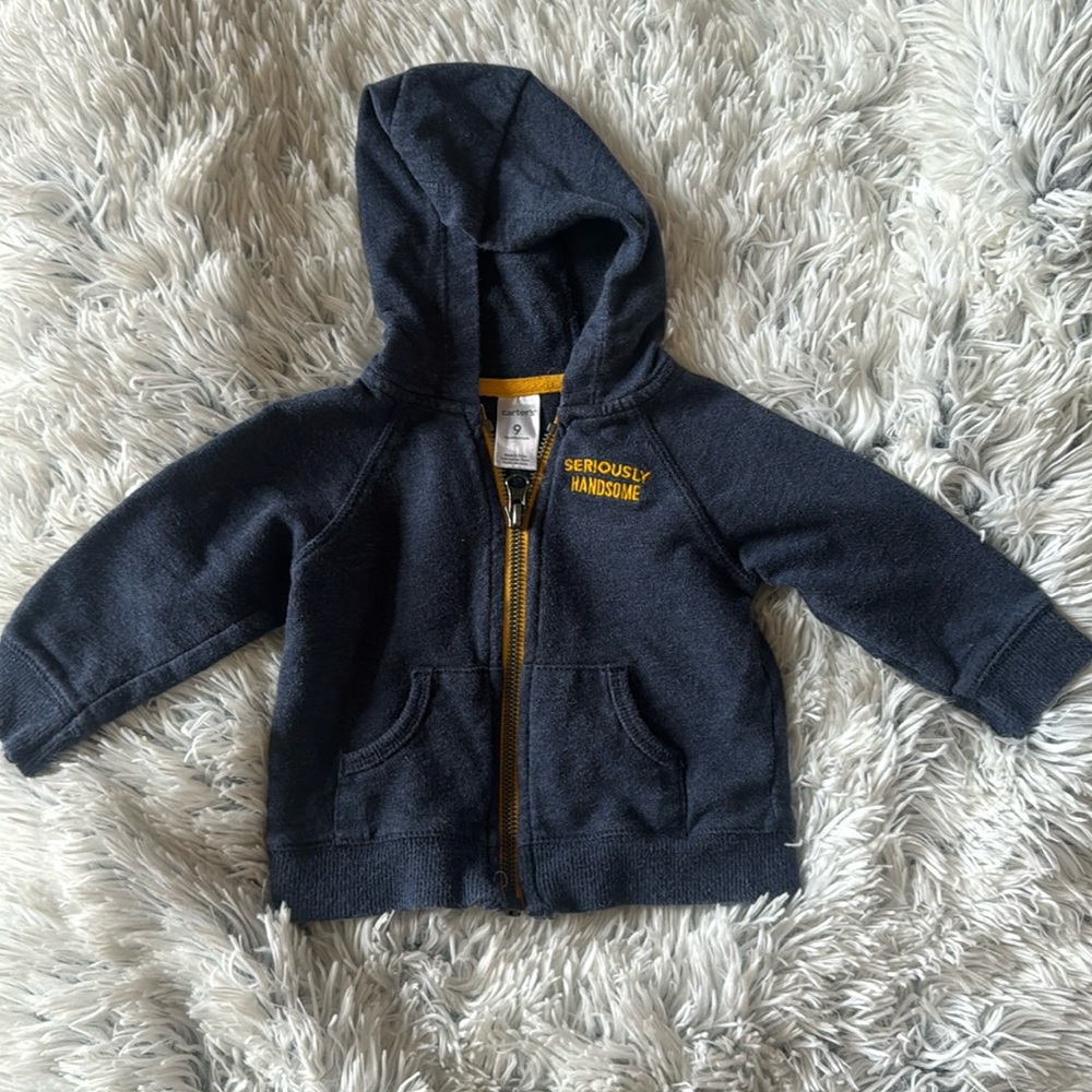 Carter’s | Hoodie | 9 Month